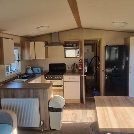 Newquay Bay Porth Caravan - 6 Berth Exterior foto
