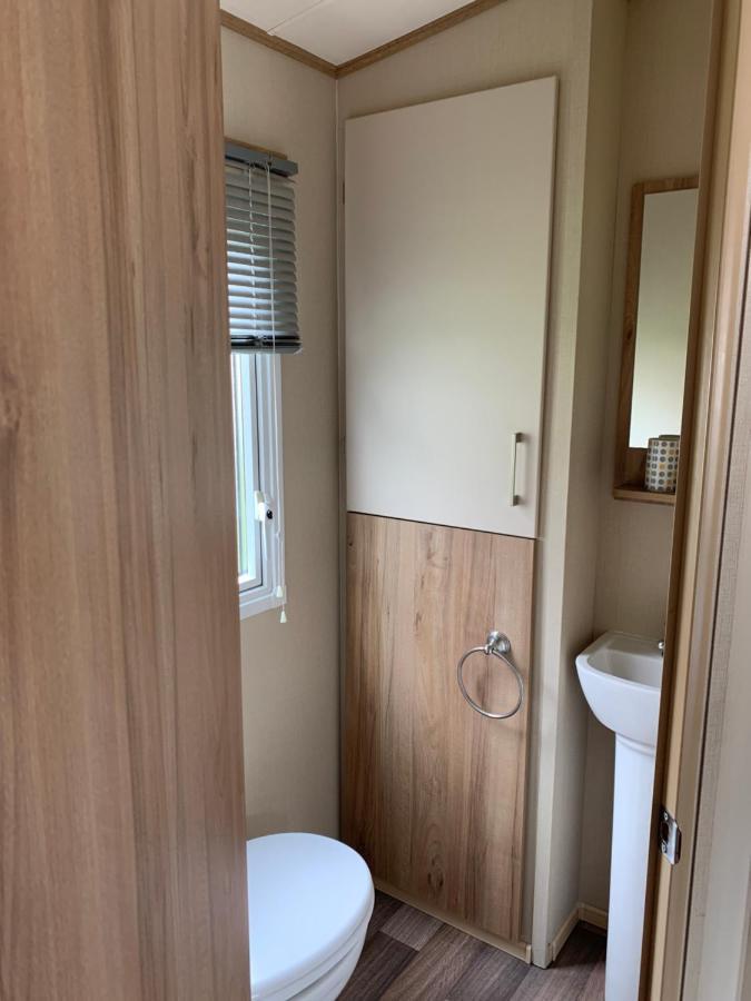 Newquay Bay Porth Caravan - 6 Berth Exterior foto