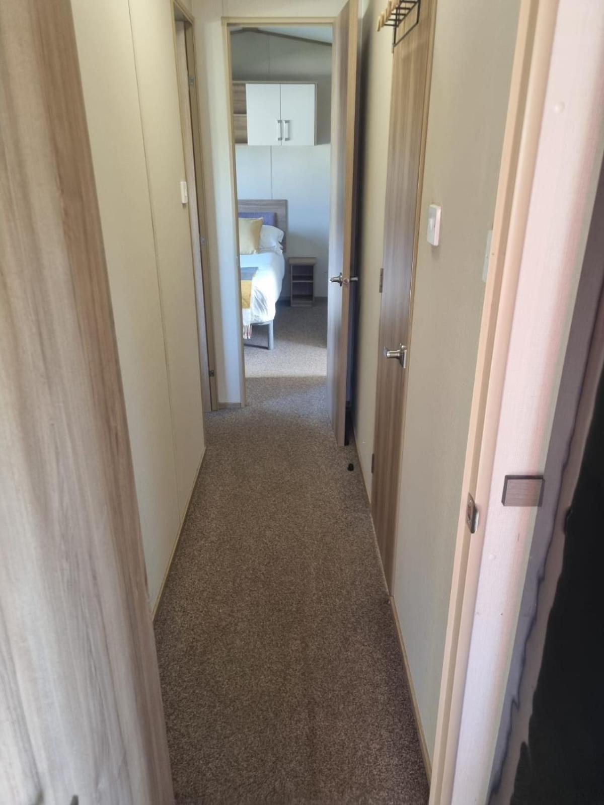 Newquay Bay Porth Caravan - 6 Berth Exterior foto