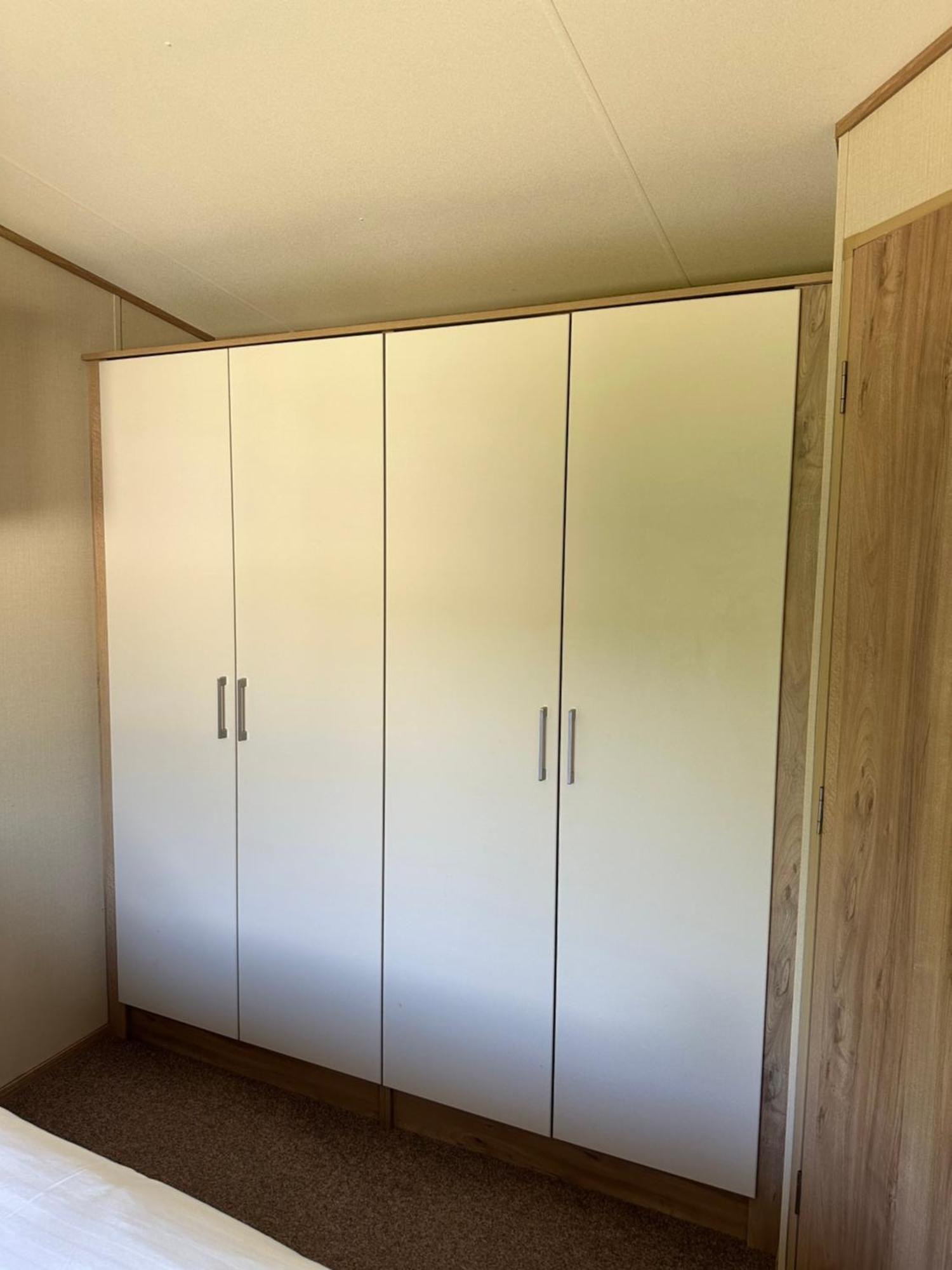 Newquay Bay Porth Caravan - 6 Berth Exterior foto